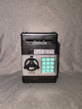 Password Protected Safe Piggy Bank