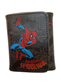 Wallet Spiderman boys