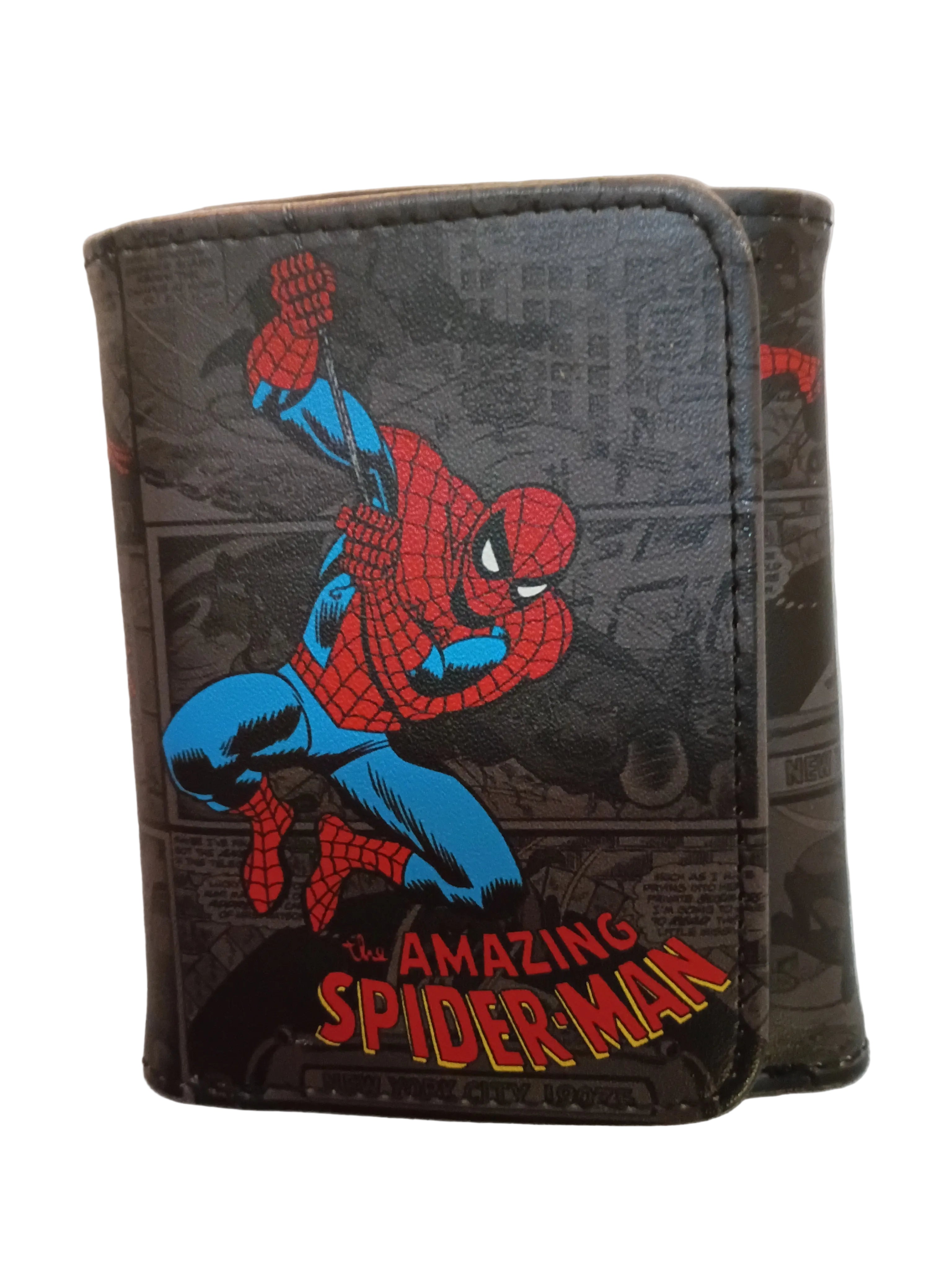 Wallet Spiderman boys