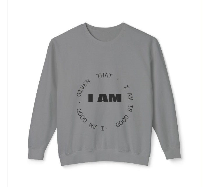 I AM CIRCLE Sweatshirts