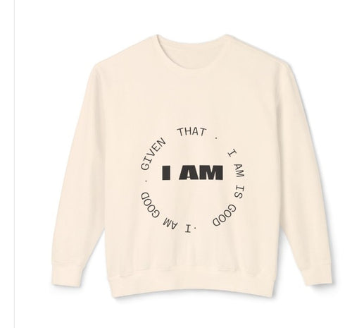 I AM CIRCLE Sweatshirts